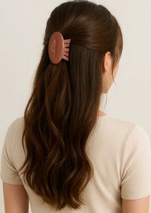Hair Claw Clips - Matte Finish
