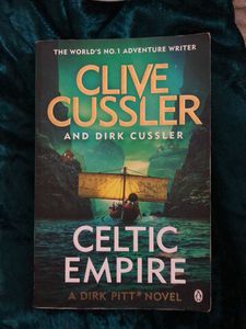 Celtic Empire By Clive Cussler