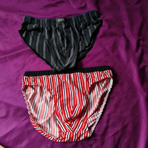 Striped Silky Combo