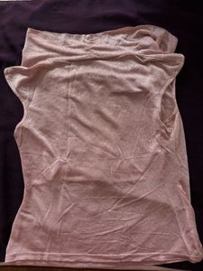 Shimmering Pink Top