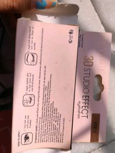 Two Swiss Beauty 3D Studio Effect Eyelashes