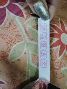 Red and White Striped Top