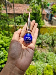 Seven Seas Blue Liquid Eyeliner