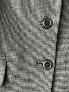 Gray Blazer Jacket