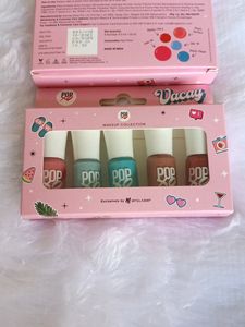 😱Popxo Mini Nail Kit💙