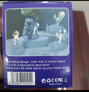 Astronaut Phone Holder - Spaceman Mobile Phon