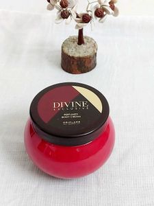 Oriflame Divine Perfumed Body Cream