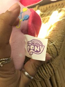 Pinkie Pie Plushie