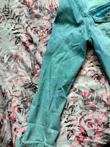 Women Denim Jacket