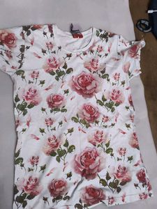 Floral Top