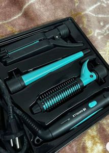 Havells 5 In 1 Multistyling Kit