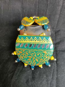 Hand-painted