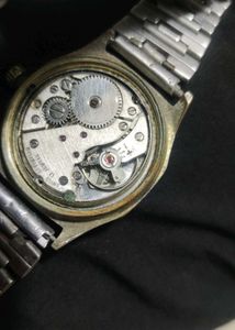 HMT Watch Not Working Need Service