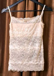 Combo Of 8 Tank Tops Size 36 inches