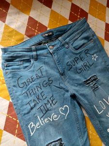 Allen Solly Jeans