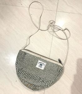 Himalayan Hemp Sling Bag