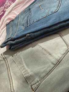 Jeans Trio