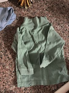 Kids Denim Shirt