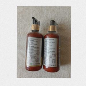 WOW Coconut Milk Shampoo &amp; Conditioner Combo