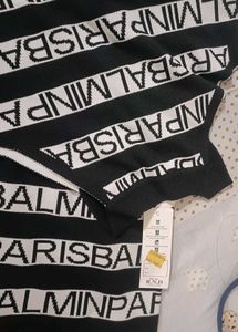 Paris Balmain Mini Dress