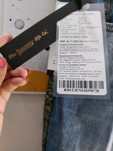 High Waist Skinny Jeans