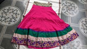 Ethnic Skirt