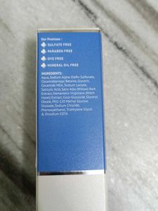 Derma Co 1% Salicylic Face Wash