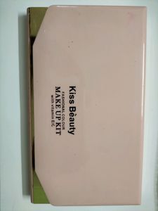 Kiss Beauty Fashion Colour Makeup Kit with Vitamin E/C