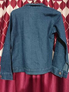 Denim Jacket For Men