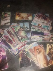 Playing Cards Total 100 Card