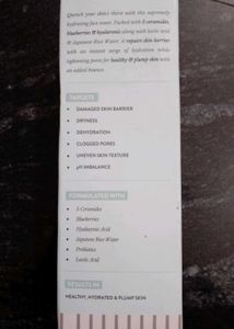 Dot &amp; Key Barrier Repair Toner
