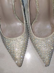 Branded Heels