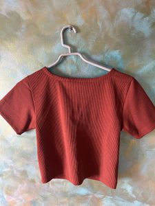 Cute Crop Top