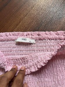 Cute Pink Girls Dress 9-10yrs