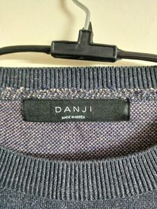 Women Grey Warm Sweatshirt