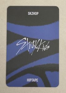 Stray Kids SKZ HOP Duo Photocard