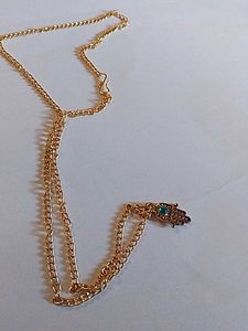 Hamsa Hand Necklace