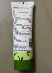 Plum Green Tea Face Wash 🌿