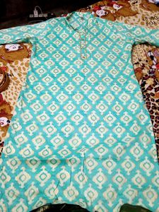 Beautiful Kurta Pant Set