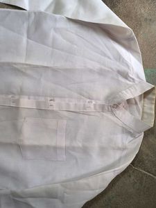stylish white shirt