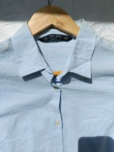 Zara Fitted Shirt