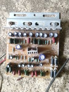 Amplifire Board