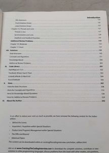 Cracking The Coding Interview - Indian Edition