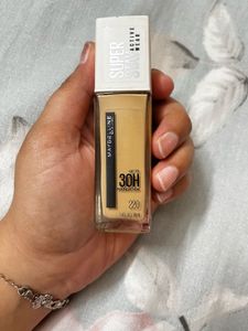 Maybelline Super Stay Foundation