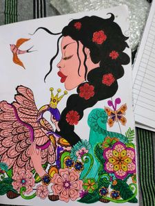 stress relief Colouring Book