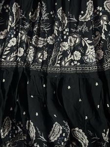 Zudio Black Maxi