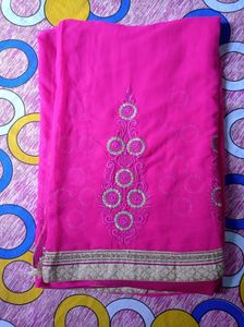 💥 New Heavy Work Design Saree 😍