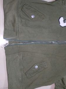 Rockstar Vibe Jacket