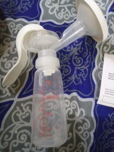 Pigeon Manual Breast Pump