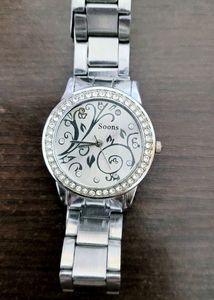 New Analog Watch 🎀